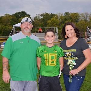 Meet your Posher, Andrew